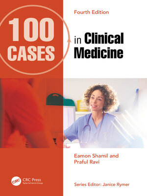 cover image of 100 Cases in Clinical Medicine